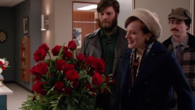 Who are these from? - Mad Men