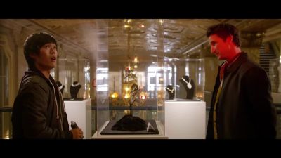 Who are these guys? - The Librarians
