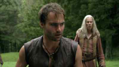Who are these people?
And why did they attack us? - Legend of the Seeker
