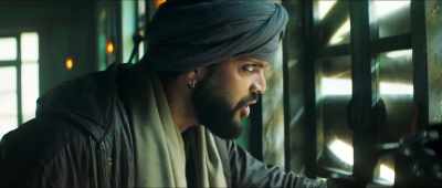 -Who are these people?
-Indian commandos, sir. - Fighter