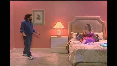 Who are these people
who are always paging? - What We Do in the Shadows