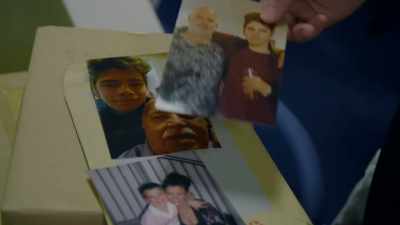 Who are these photos? - Warship: Life at Sea