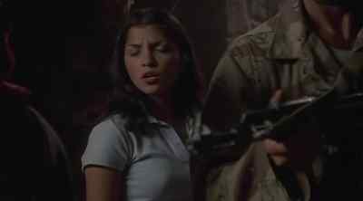 Who are these soldier, Omar, - Relic Hunter