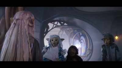 - Who are these two?
- Princess Seladon, - The Dark Crystal: Age of Resistance
