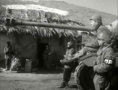 -Who are they, Colonel? - Retreat, Hell!