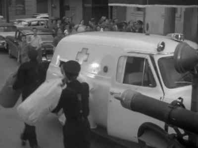 Who are they
down there? - Alfred Hitchcock Presents
