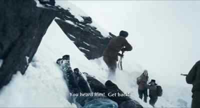 - Who are they?
- Perhaps the group Dyatlov. - The Dyatlov Pass Incident
