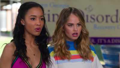 Who are they? - Insatiable