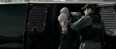 Who are they? - Death Race
