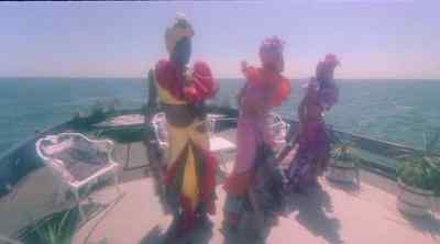 Who are they - Queen Kong
