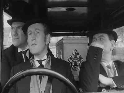 Who are they? - The Big Job