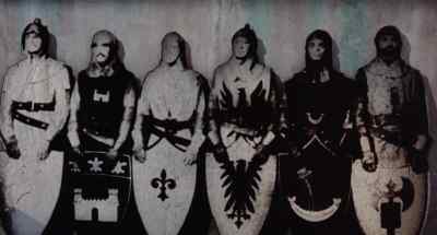 Who are they? - The Magic Sword