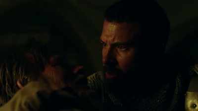 Who are "they?" - Knightfall