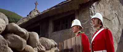 - Who are they?
- The Witts. - Zulu