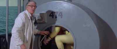 - Who are they?
- Thomas and Stevens. - The Neptune Factor