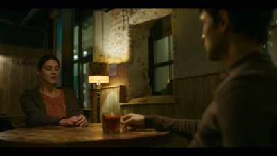 Who are they? Where
did you find them? - The Killing Kind