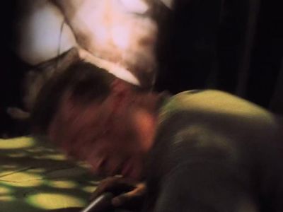 Who are they? Why are they doing this?
Dosh-vann? - Babylon 5