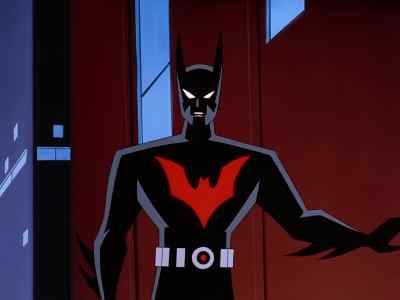 Who are those guys? - Batman Beyond