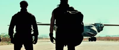 Who are those guys? - The Expendables 3