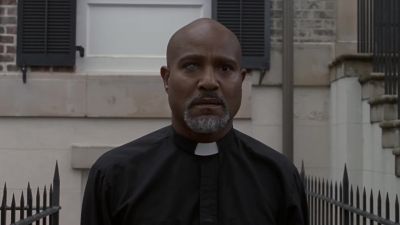 Who are those men? - The Walking Dead