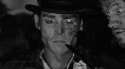 Who are you travelin' with - Dead Man