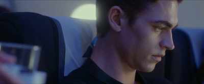 Who
are you trying to forget? - After Everything