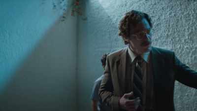 Who are we?
Come. - The Little Drummer Girl