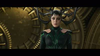 Who are you?! - Thor: Ragnarok