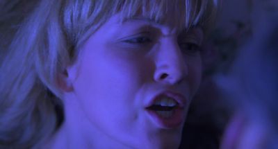 Who are you Who are you - Twin Peaks: Fire Walk with Me