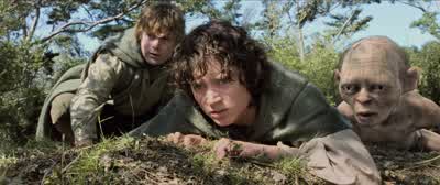 - Who are they? - The Lord of the Rings: The Two Towers