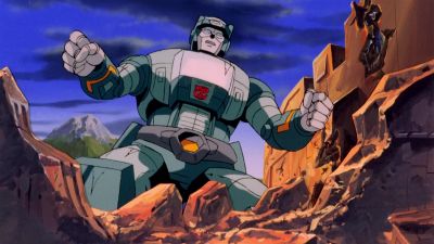 Who are without mercy - The Transformers: The Movie