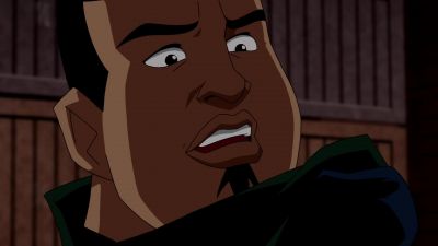 Who are you working for - Batman: Under the Red Hood