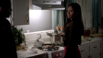 Who are you, again? - The Vampire Diaries