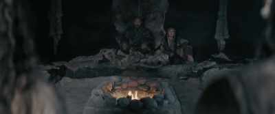 Who are you
and where have you come from? - The Legend of Tomiris