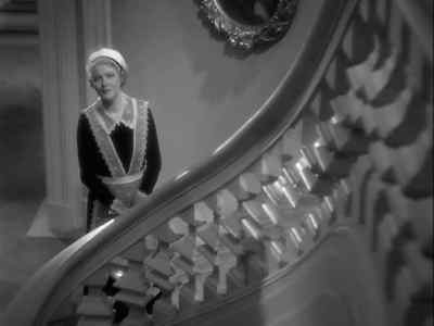 Who are you,
and what are you doing in here? - My Man Godfrey