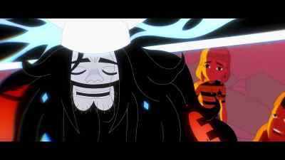 Who are you? Are you from Diyu? - Jentry Chau vs the Underworld