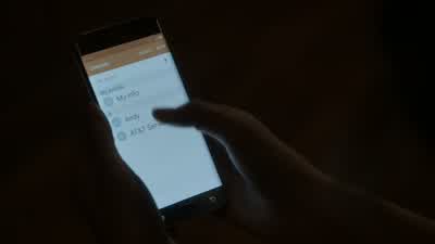 Who are you calling, Malia? - Teen Wolf