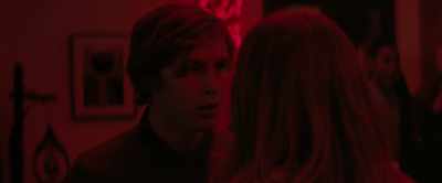 Who are you? Come on...
Do not touch me. - Before I Fall