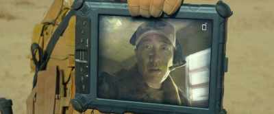 Who are you?
Do you know us? - Sky Hunter