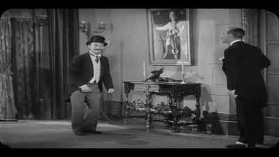 - Who are you?
- Do you wish to see Colonel Buckshot? - Another Fine Mess