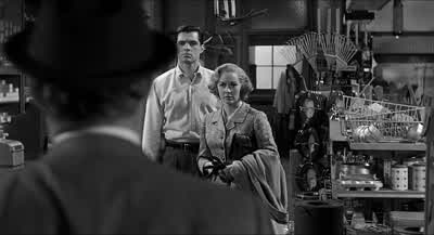 Who are you, friend? - Psycho