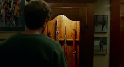 Who are you going to shoot? - Manchester by the Sea