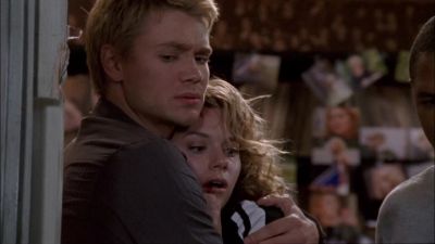 - Who are you?
- Guess I'm your brother. - One Tree Hill