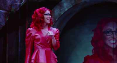 Who are you and how the
hell did you get in here? - The Toxic Avenger: The Musical