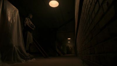 - Who are you?
- I already told you. - Banshee