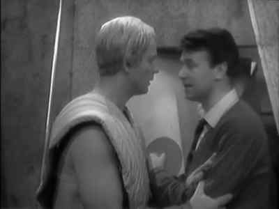 - Who are you?
- I am Alydon. - Doctor Who