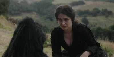 - Who are you?
- I remember things, - The Luminaries