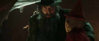 - Who are you? - I'm Pinocchio. - Pinocchio