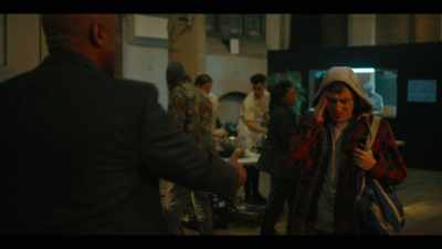 Who are you?
I'm Reverend Bradley, - The Burning Girls