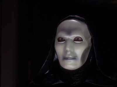 - Who are you?
- lt's beautiful, isn't it? - Star Trek: Deep Space Nine